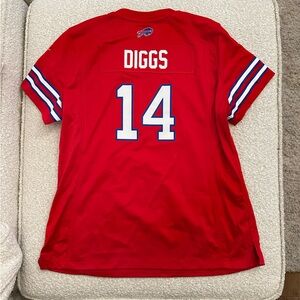 Ladies NFL Jersey GO BILLS